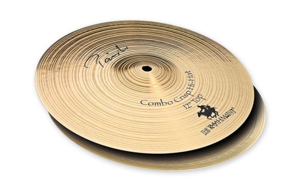 Paiste 12'' Signature Combo Crisp Hi-Hat