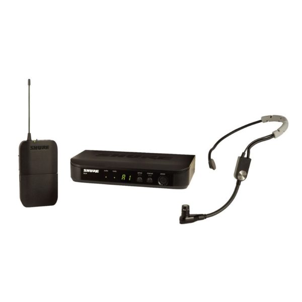 Shure BLX14E/ SM35 M17 662-686 MHz