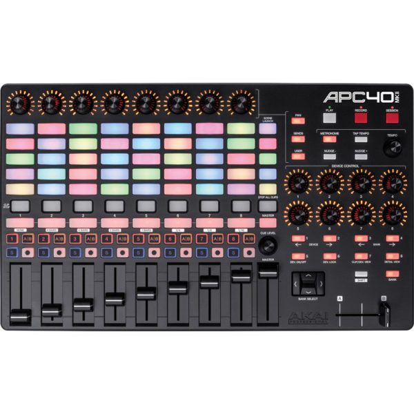 Akai Pro APC 40 MKII