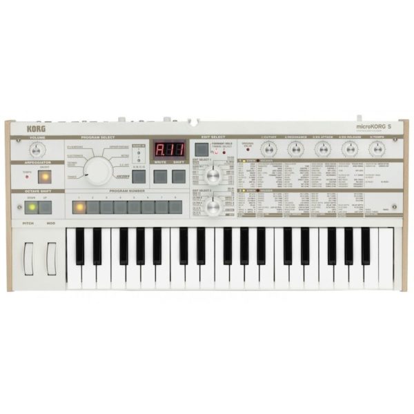 Korg MicroKorg S MK-1S