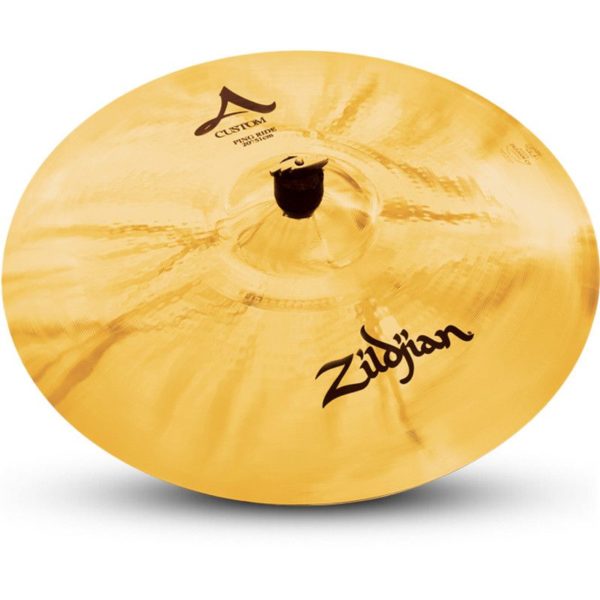 Zildjian 20` A` Custom Ping Ride
