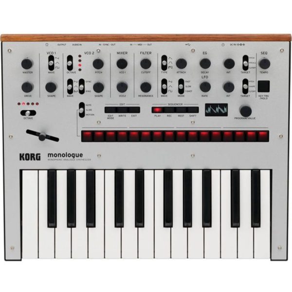 Korg Monologue-SV