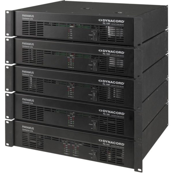 Dynacord PCL 1225T