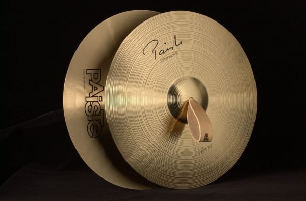 Paiste 18'' Signature Symphonic Light A/ B