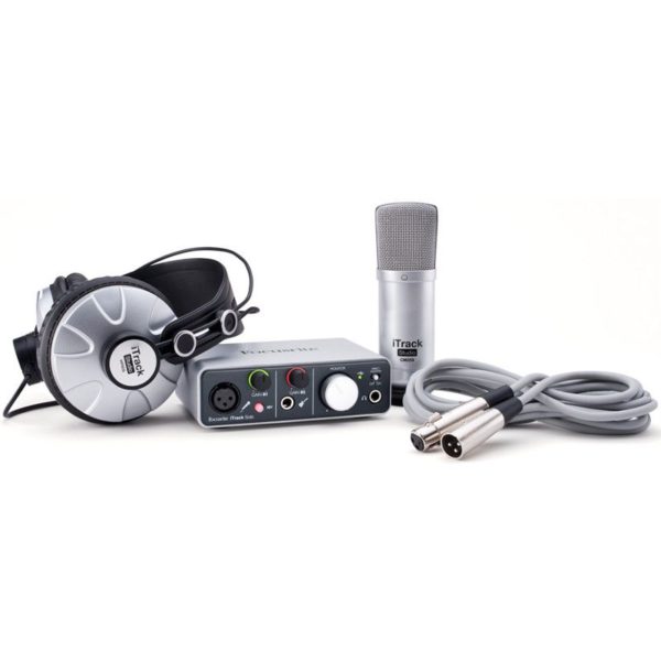 Focusrite iTrack Studio Lightning