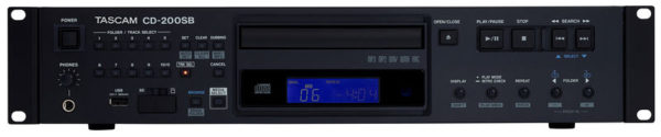 Tascam CD-200SB — изображение 3