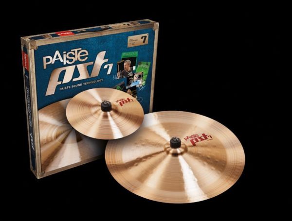 Paiste PST7 Effects Pack
