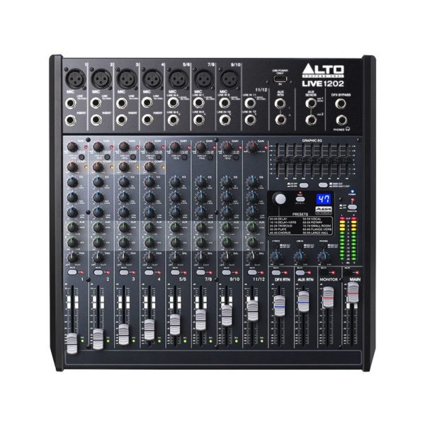 Alto LIVE 1202