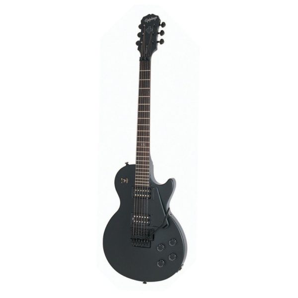 Epiphone Goth Les Paul Studio Pitch Black