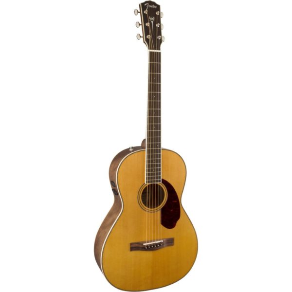 Fender PM-2 Standart Parlor Natural