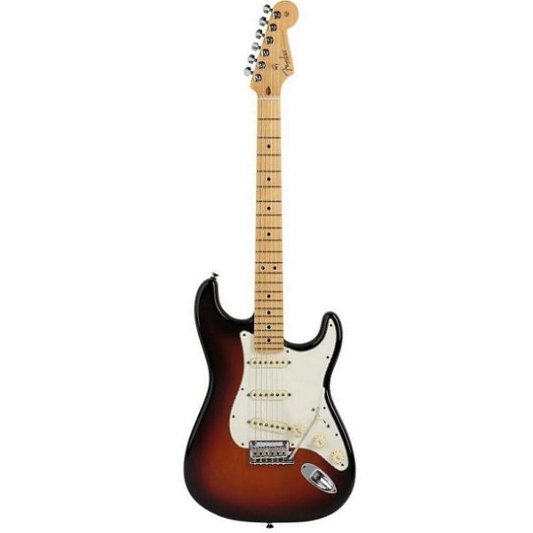 Fender American Standard Stratocaster 2012 MN 3