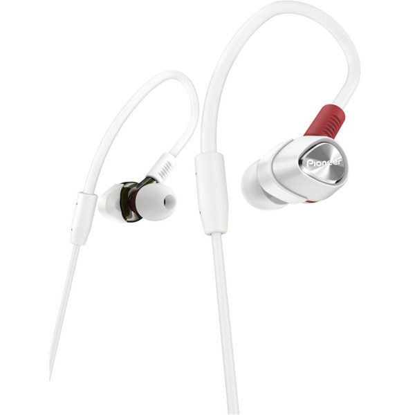 Pioneer DJE-2000-W