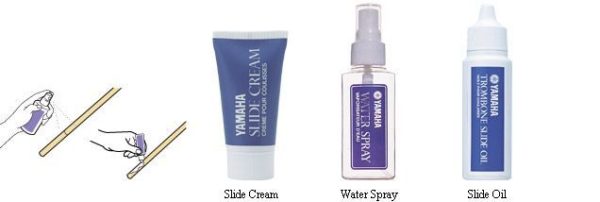 Yamaha WATER SPRAY L