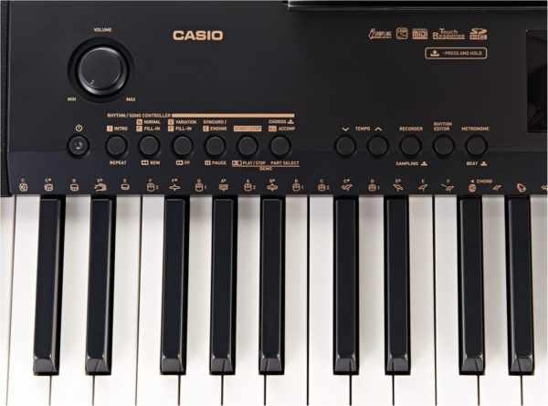 Casio CDP-230R BK — изображение 4