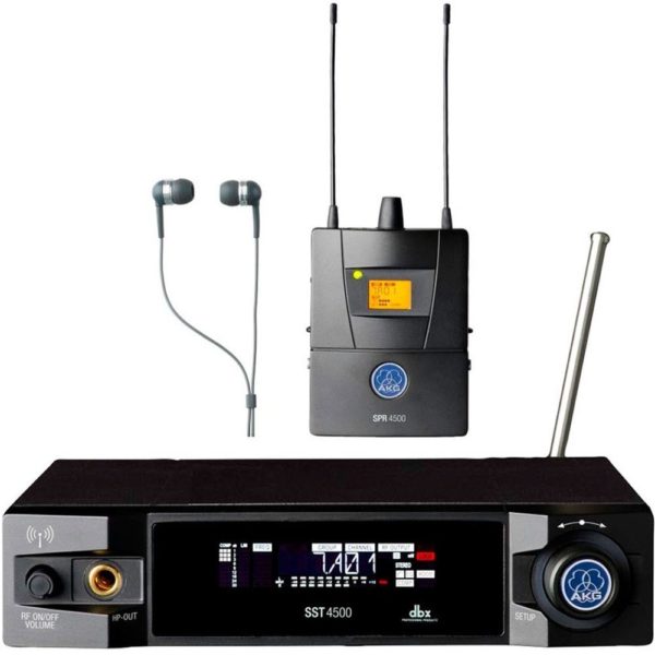 AKG IVM4500 Set BD8
