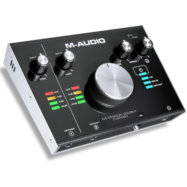 M-Audio M-Track 2X2M