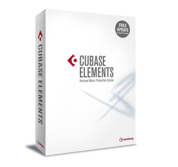 Steinberg Cubase Elements 9 Retail