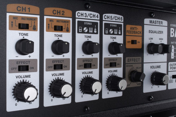 Roland BA-330 — изображение 4