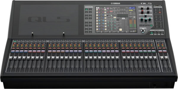 Yamaha QL5 — изображение 2