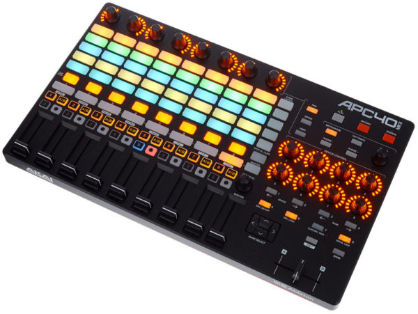 Akai Pro APC 40 MKII — изображение 2