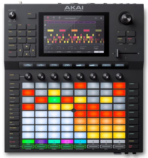 Akai Pro FORCE