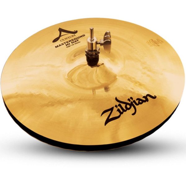 Zildjian 13` A` Custom Mastersound Hi-Hat