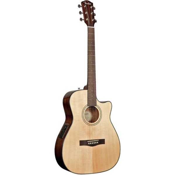 Fender CF-140SCE Folk Natural Fishman Presys Pr