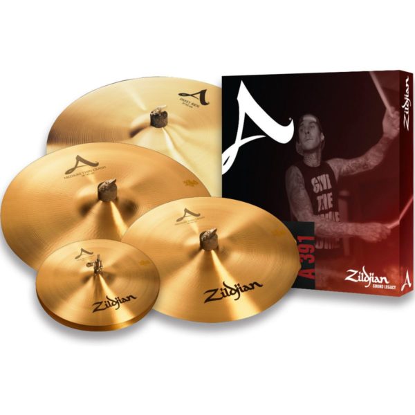 Zildjian A391 A Sweet Ride Box Set