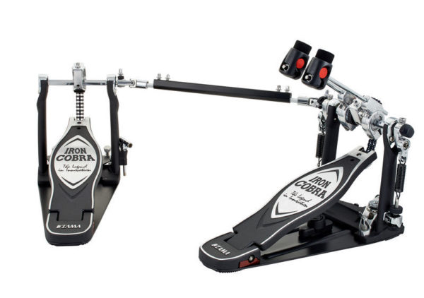 Tama HP900PWN Iron Cobra Drum Pedal With Case — изображение 2