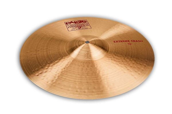 Paiste 18'' 2002 Extreme Crash