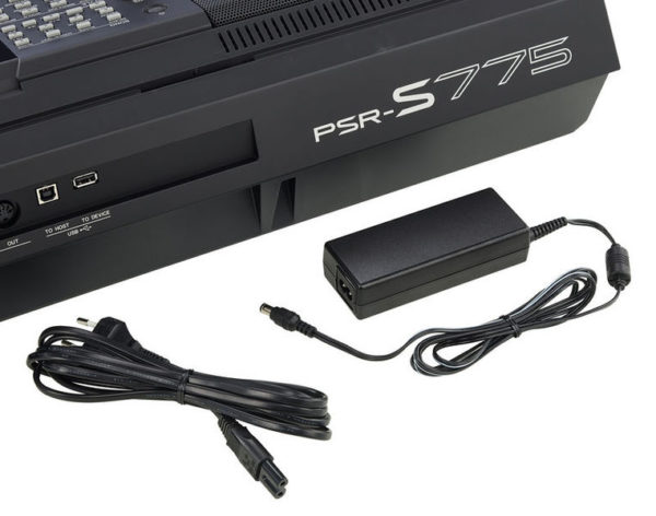 Yamaha PSR-S775 — изображение 5