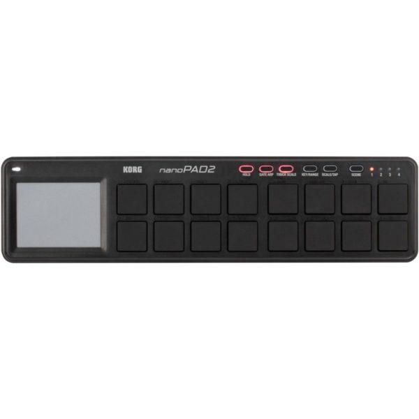 Korg NanoPad2-BK