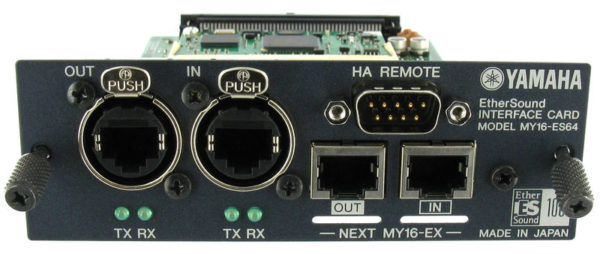 Yamaha MY16-ES64 — изображение 4