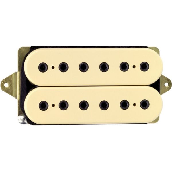 DiMarzio Steve Morse Model Bridge F-Spaced Cream DP200FCR