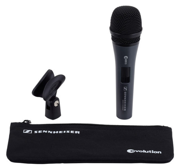 Sennheiser E 835-S — изображение 4