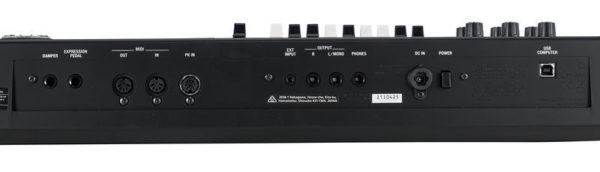Roland VR-09 — изображение 4