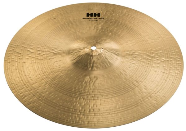 Sabian 17'' HH Medium Thin Crash