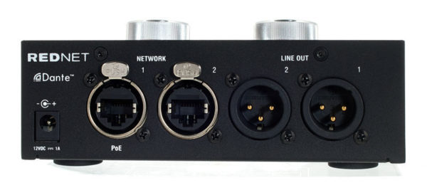 Focusrite RedNet AM2 — изображение 4
