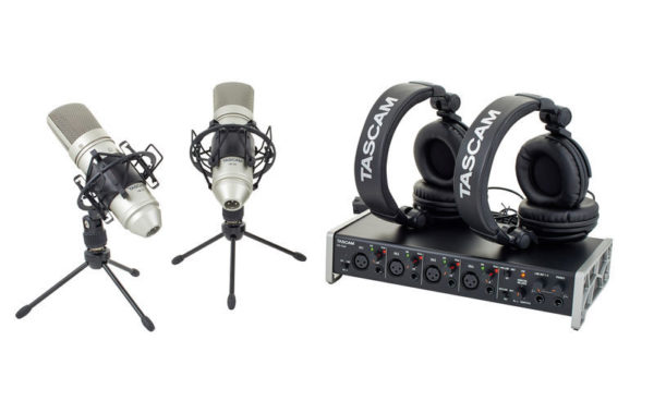 Tascam TrackPack 4x4 — изображение 2