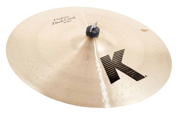 Zildjian 18` K` Custom Dark Crash