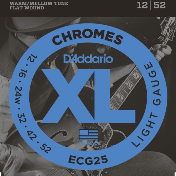 D`Addario ECG25