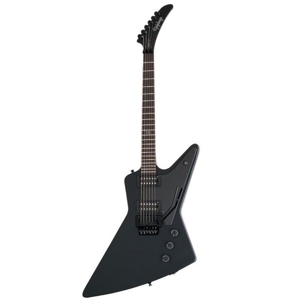 Epiphone Goth 1958 Explorer Pitch Black