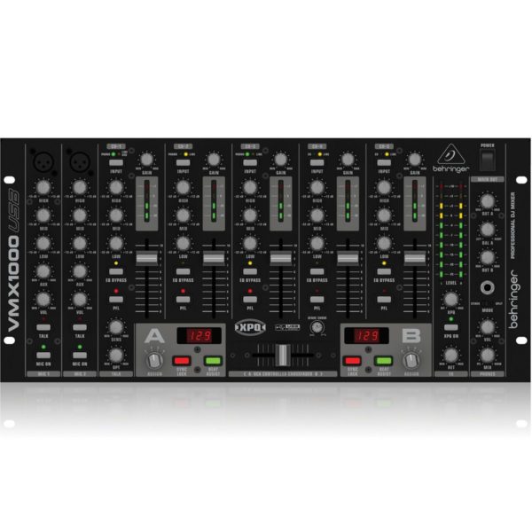 Behringer VMX1000USB Pro Mixer