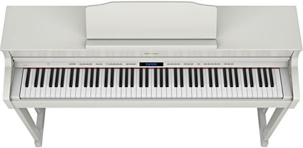 Roland HP603-AWH + KSC-80-WH — изображение 3