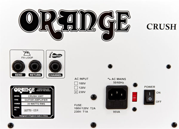 Orange Crush 35RT — изображение 5
