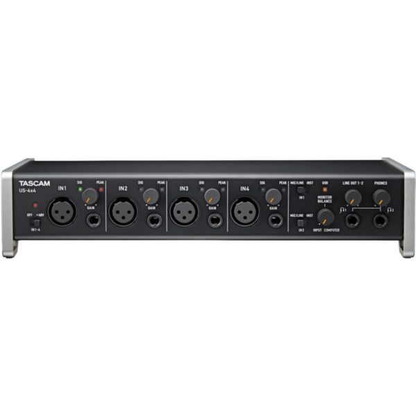Tascam US-4x4