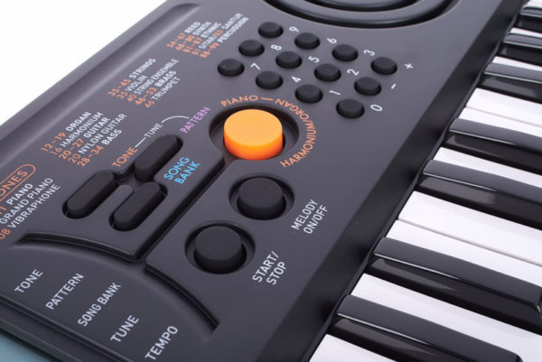 Casio SA 77 — изображение 5