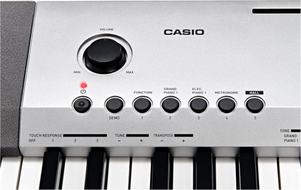 Casio CDP-130 SR — изображение 4