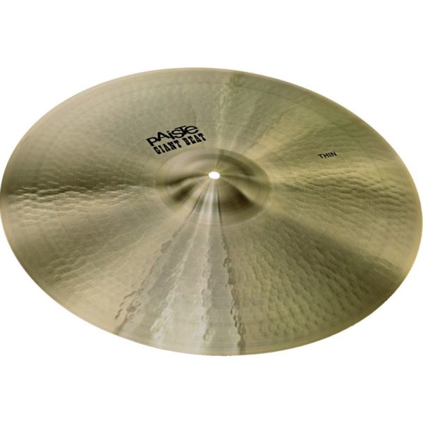 Paiste 20'' Thin Giant Beat