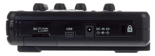 Tascam DP-008EX — изображение 6